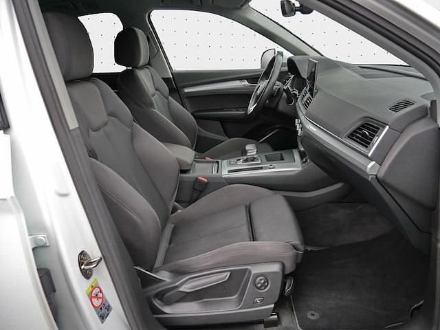 Gebraucht Audi Q5 Ambiente 286 PS (210 kW) 2023 Ibisweiß SUV