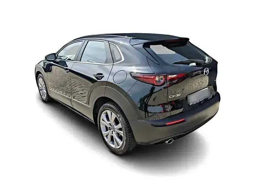 Gebraucht Mazda CX-30 Center-Line 2025 Schwarz SUV