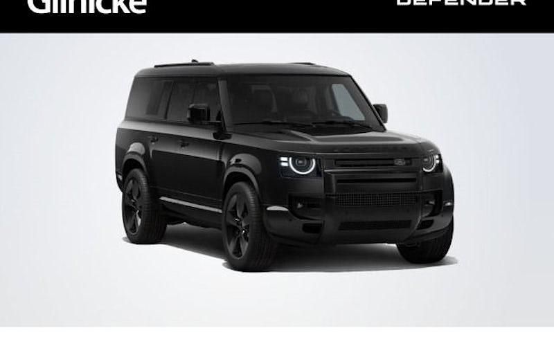 Santorini black Neu 2025 Land Rover Defender HSE Dynamic SUV | 123.890 € - Bild 1/4