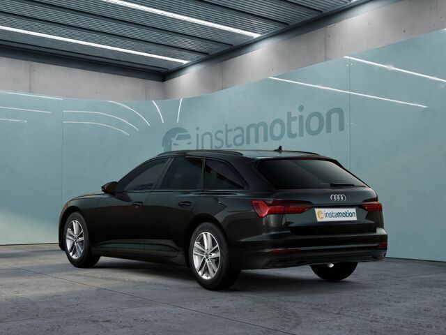 Gebraucht Audi A6 Advanced 204 PS (150 kW) 2024 Schwarz Kombi