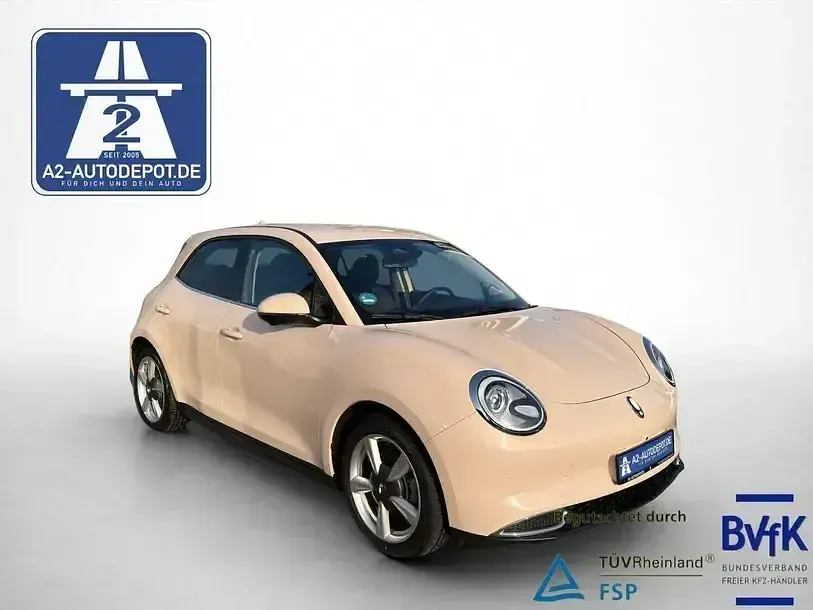 Usado Ora Funky Cat 300 Pro 125 kW (171 CV) 2024 Beige Utilitario