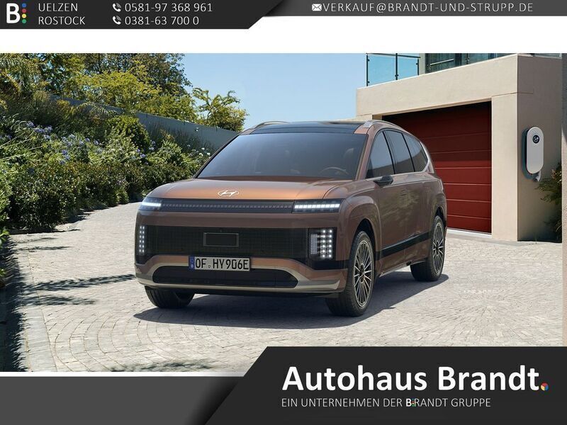 Braun Neu 2025 Hyundai Ioniq 6 Limousine | 64.990 € - Bild 1/4