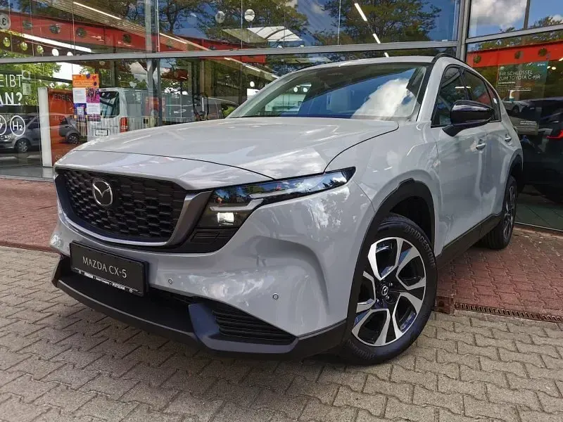 Neu Mazda CX-5 Exclusive-Line 141 PS (103 kW) 2026 SUV