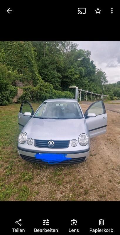 Gebraucht 2002 VW Polo Limousine | 4.650 € - Bild 1/4