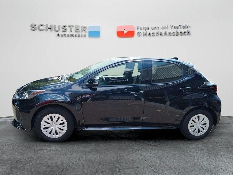 Gebraucht Mazda 2 Prime-Line 116 PS (85 kW) 2024 Weiß Limousine