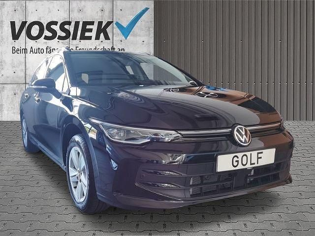 Gebraucht VW Golf VIII Life 116 PS (85 kW) 2024 Schwarz Kombi