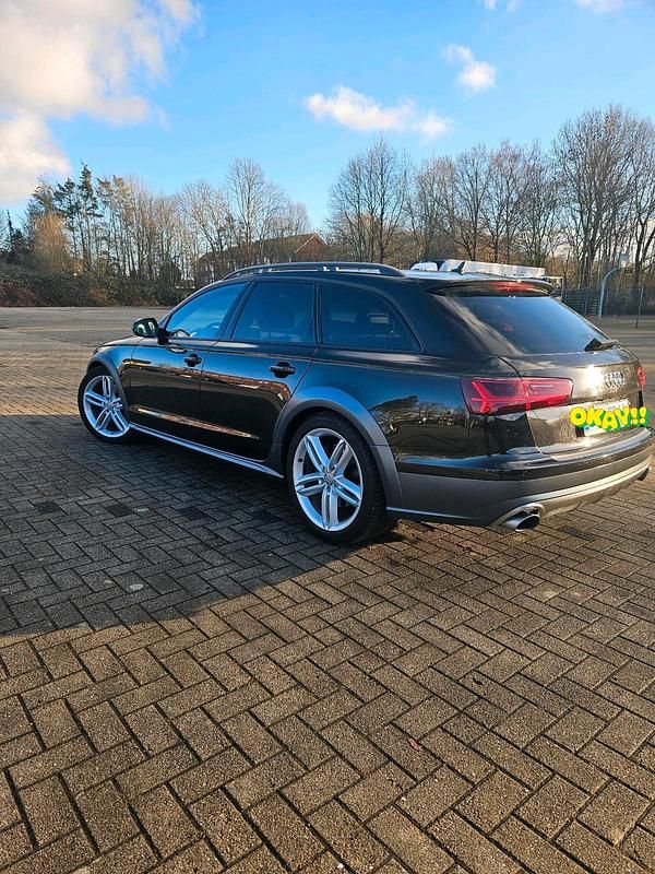 Gebraucht Audi A6 Allroad 320 PS (235 kW) 2017 Andere farben Kombi