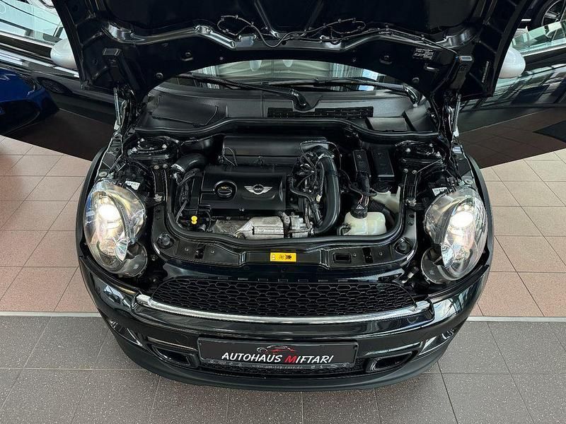 Gebraucht Mini Cooper S 184 PS (135 kW) 2013 Schwarz Kleinwagen