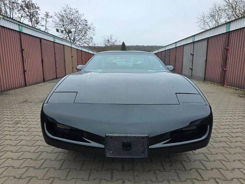 Gebraucht Pontiac Firebird 140 PS (102 kW) 1990 Schwarz Coupé