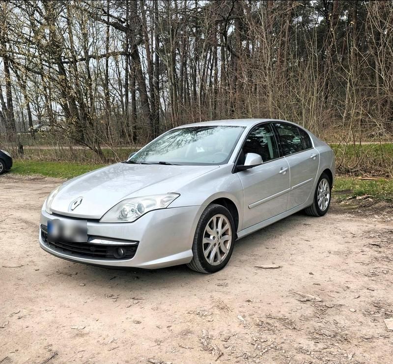Gebraucht Renault Laguna III 170 PS (125 kW) 2008 Andere farben Limousine