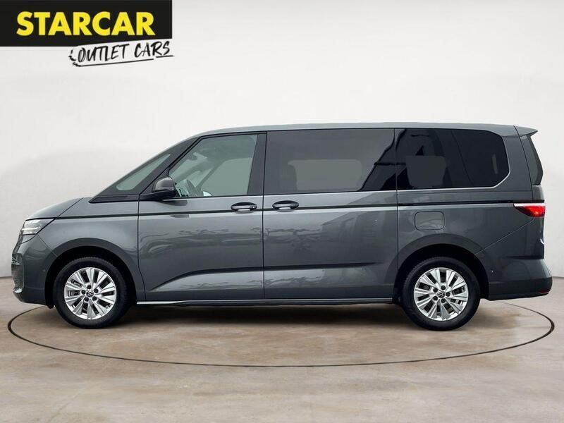 Gebraucht VW T7 Life 150 PS (110 kW) 2023 Indiumgrau metallic Van