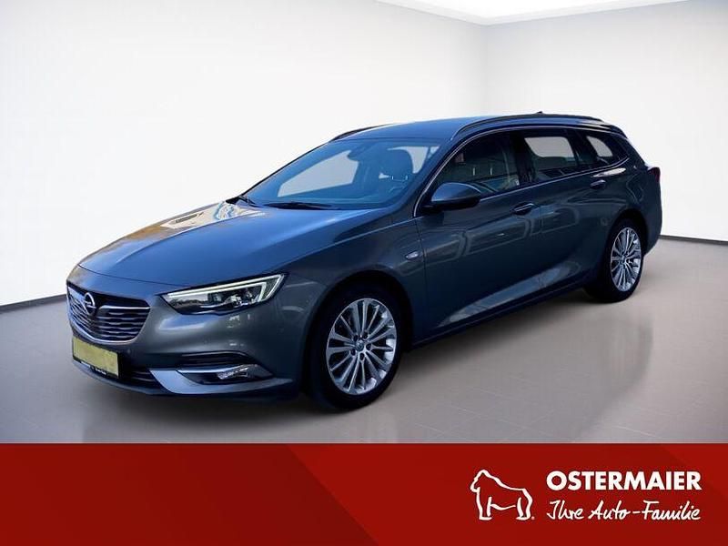 Grau Gebraucht 2018 Opel Insignia Innovation Kombi | 14.990 € (Fairer Preis) - Bild 1/4