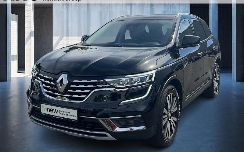 Gebraucht Renault Koleos Initiale Paris 184 PS (135 kW) 2022 Sternen schwarz SUV