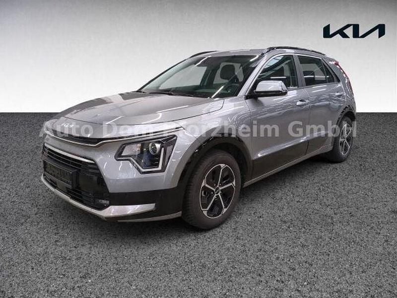 Grau Gebraucht 2025 Kia Niro Comfort SUV | 27.890 € (Guter Preis) - Bild 1/4