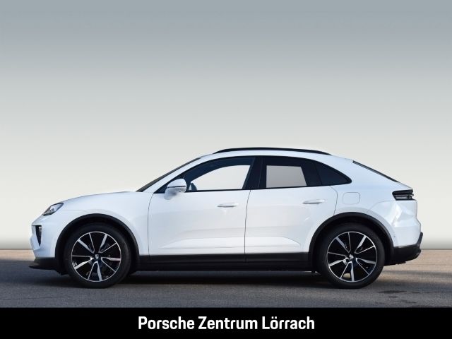 Gebraucht Porsche Macan Chrono 300 kW (408 PS) 2022 Weiß SUV