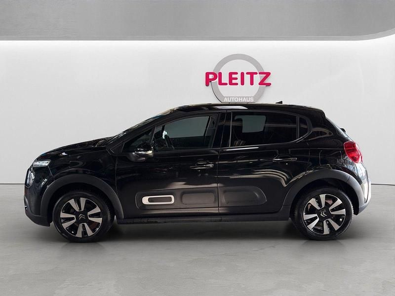 Gebraucht Citroën C3 PureTech 110 PS (80 kW) 2024 Schwarz Kleinwagen