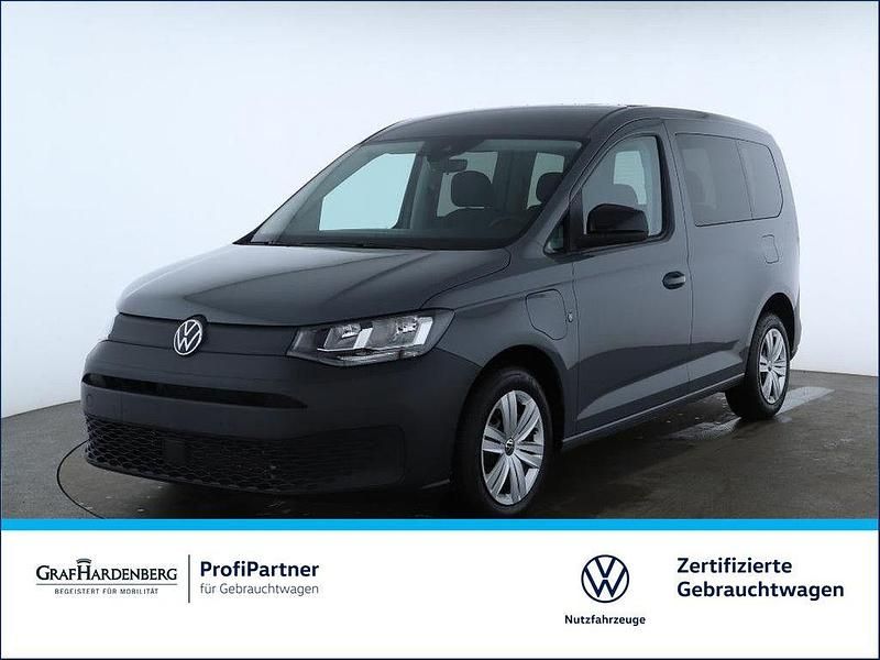 Gebraucht VW Caddy 150 PS (110 kW) 2025 Pure grey Van / Kleinbus
