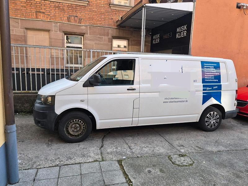 Gebraucht VW Transporter 84 PS (61 kW) 2012 Weiß Van