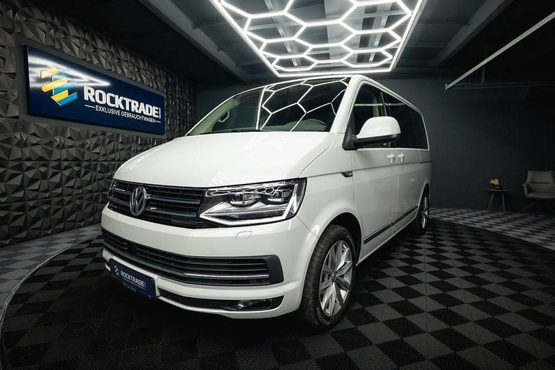 Weiß Gebraucht 2019 VW T6.1 Generation Six Van | 41.990 € (Guter Preis) - Bild 1/4