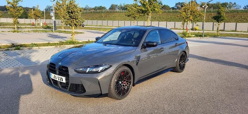 Neu BMW M3 Competition Edition 530 PS (389 kW) 2025 Grau Limousine