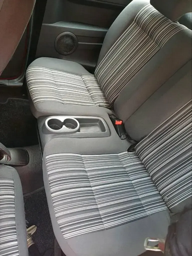 Gebraucht VW Fox 54 PS (39 kW) 2006 Rot Kleinwagen