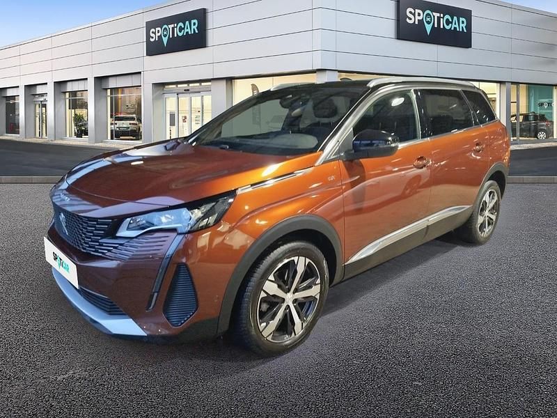 Schwarz Gebraucht 2023 Peugeot 5008 GTi SUV | 24.790 € (Superpreis) - Bild 1/1