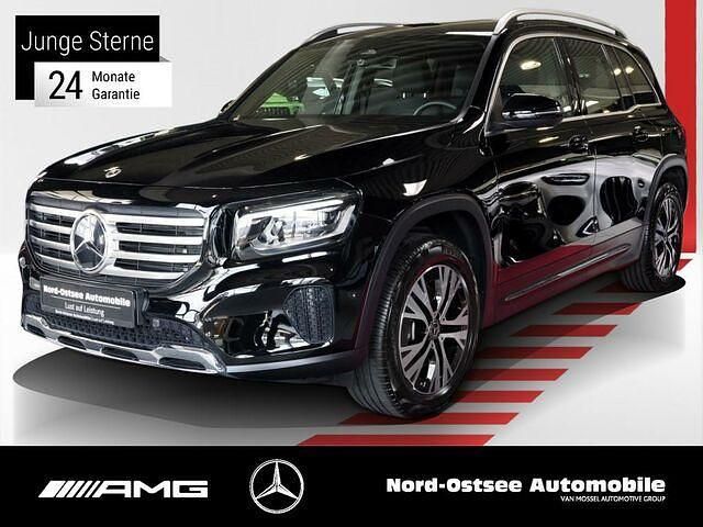 Gebraucht Mercedes GLB200 Progressive 150 PS (110 kW) 2024 Andere farbe SUV