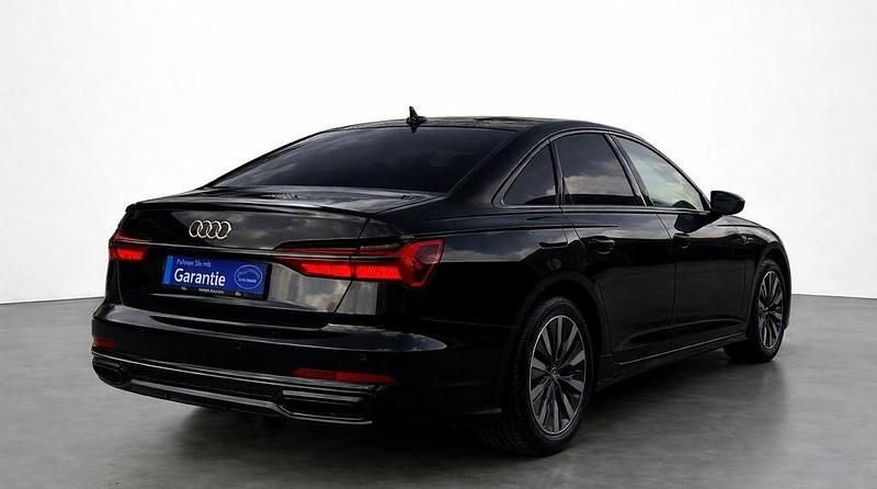 Gebraucht Audi A6 S-Line 204 PS (150 kW) 2020 Grau Limousine