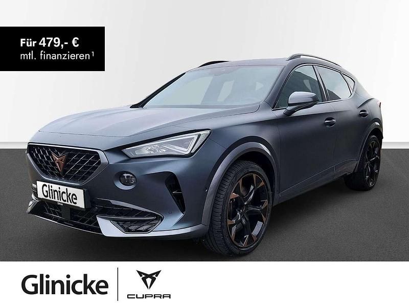 Magneticgrau matt Gebraucht 2022 Cupra Formentor VZ SUV | 35.190 € (Teuer) - Bild 1/1