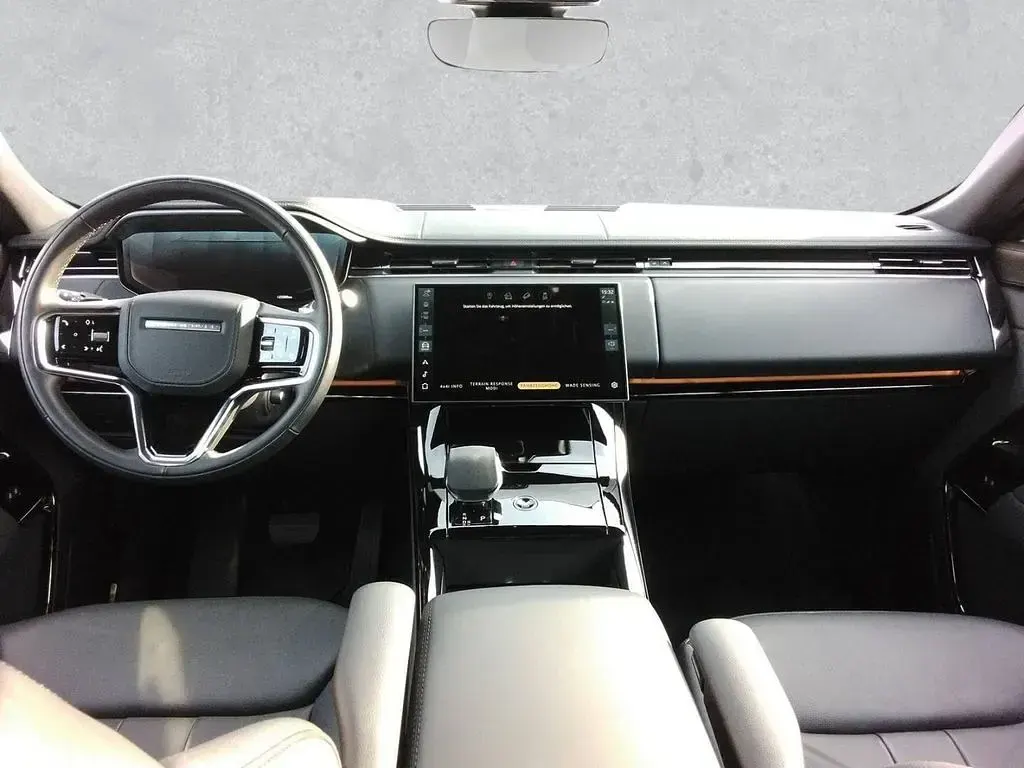 Gebraucht Land Rover Range Rover Sport S 249 PS (183 kW) 2024 Fuji white SUV