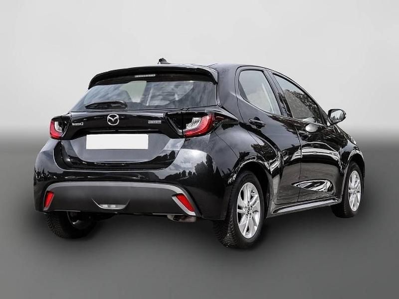 Gebraucht Mazda 2 Center-Line 116 PS (85 kW) 2025 Schwarz Kleinwagen