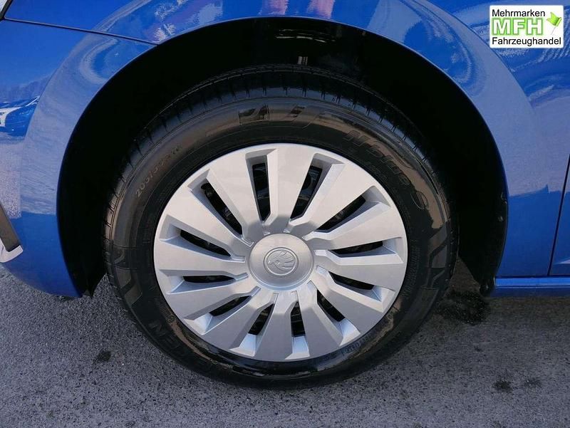 Neu Skoda Scala Selection 116 PS (85 kW) 2026 Raceblau metallic Kleinwagen