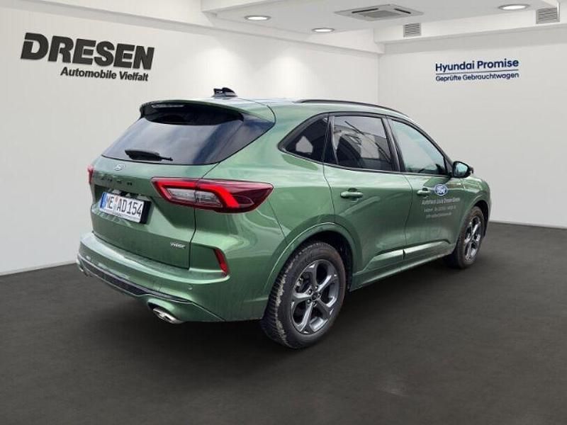 Gebraucht Ford Kuga ST-Line 180 PS (132 kW) 2024 Bursting green SUV