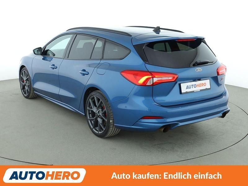 Usata Ford Focus ST 280 CV (205 kW) 2021 Blu Station wagon