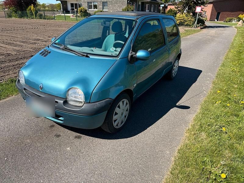 Usata Renault Twingo 60 CV (44 kW) 2004 Blu Utilitaria