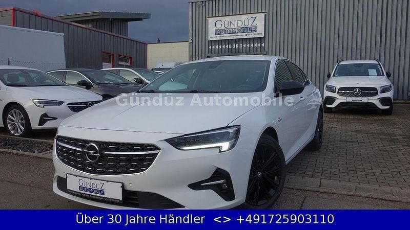 Gebraucht Opel Insignia Sport 174 PS (127 kW) 2022 Weiß Limousine