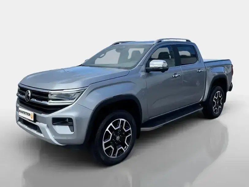Neu VW Amarok Style 241 PS (177 kW) 2025 Silber Pickup