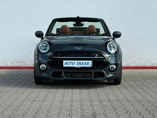 Gebraucht Mini John Cooper Works Cabriolet 192 PS (141 kW) 2020 Grau Cabrio