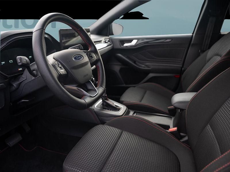 Usata Ford Focus 155 CV (114 kW) 2024 Nero Station wagon