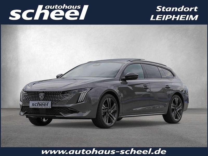 Andere farbe Gebraucht 2024 Peugeot 508 GT Kombi | 40.190 € - Bild 1/4