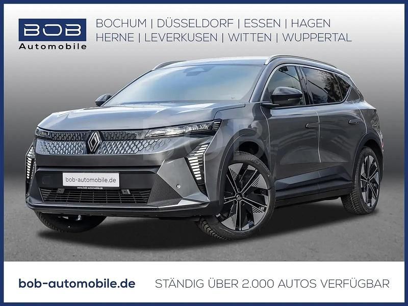 Neu Renault Scenic E-Tech Techno 160 kW (218 PS) 2025 Grau SUV