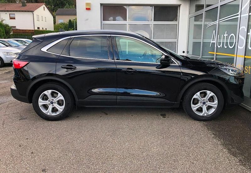 Gebraucht Ford Kuga Titanium X 190 PS (139 kW) 2020 Schwarz SUV