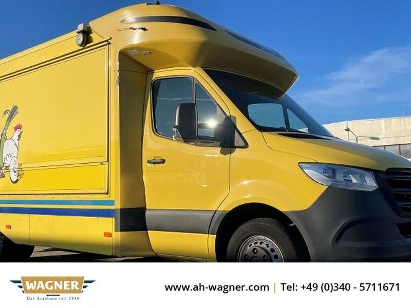 Gebraucht Mercedes Sprinter 143 PS (105 kW) 2019 Andere Van