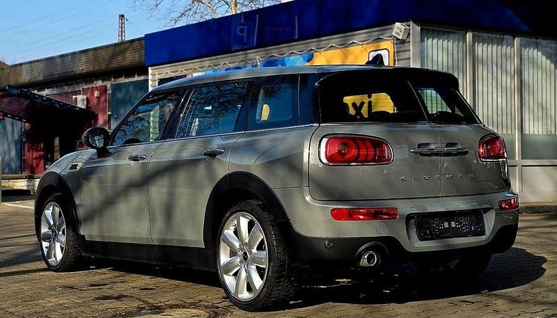 Gebraucht Mini One D Clubman Pepper 116 PS (85 kW) 2017 Grau Kombi