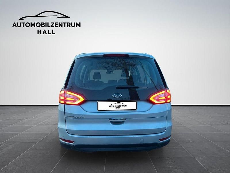 Gebraucht Ford Galaxy Titanium 241 PS (177 kW) 2019 Silber Van / Kleinbus