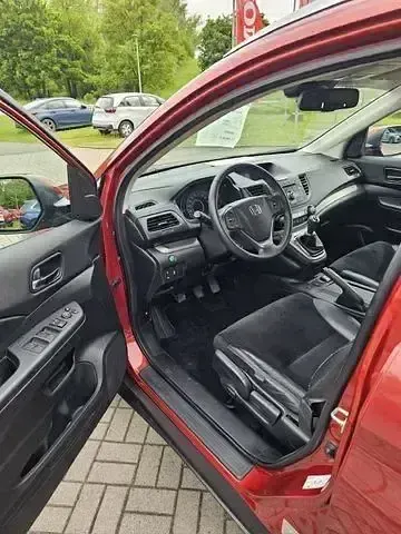 Gebraucht Honda CR-V Lifestyle 120 PS (88 kW) 2015 Passion red pearl SUV