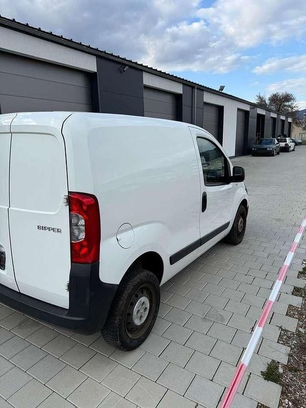 Gebraucht Peugeot Bipper 68 PS (50 kW) 2010 Van / Kleinbus