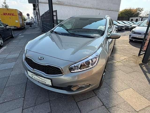 Usado Kia Ceed Edition 7 135 CV (99 kW) 2014 Utilitario