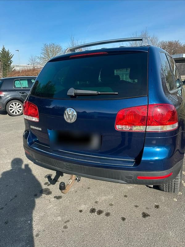Gebraucht VW Touareg 174 PS (127 kW) 2005 SUV