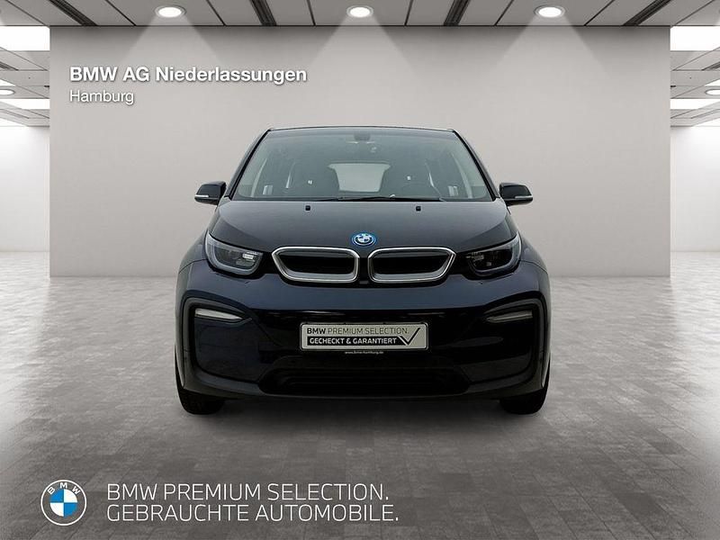 Blau Gebraucht 2022 BMW i3 Kleinwagen | 21.511 € (Fairer Preis) - Bild 1/4